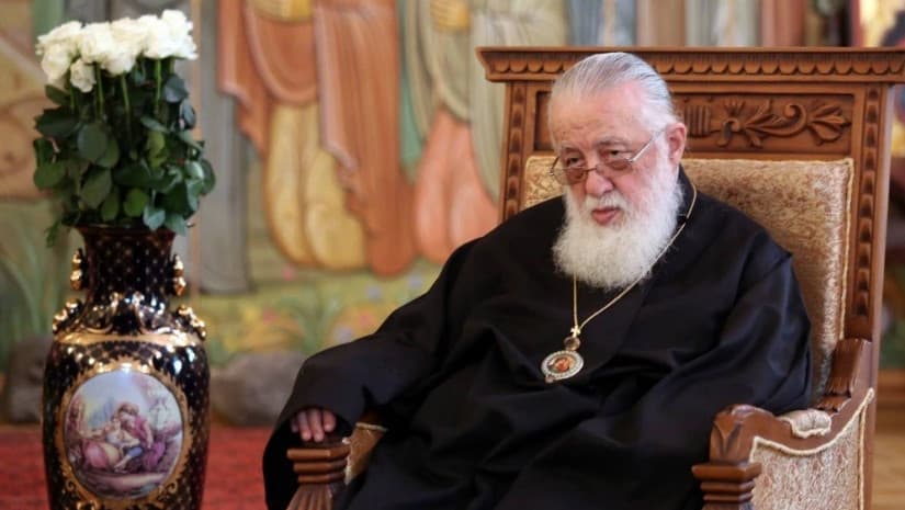 Bulgarian Orthodox Church mourns death of Georgian Patriarch Ilia II