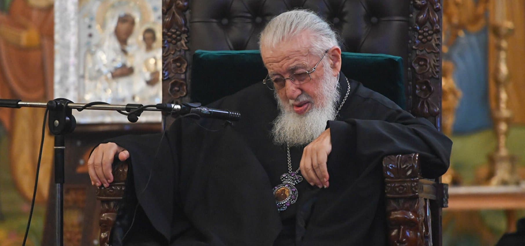 Turkish Embassy in Georgia expresses condolences over death of Patriarch Ilia II