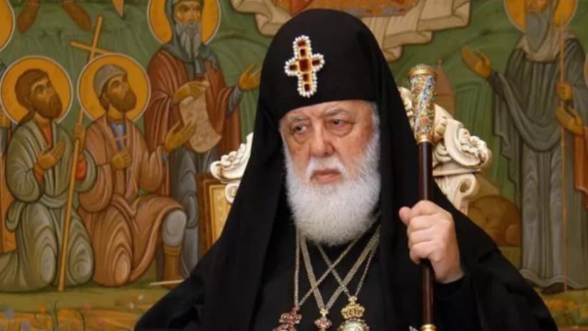 Georgia to bury Patriarch Ilia II on 22 March