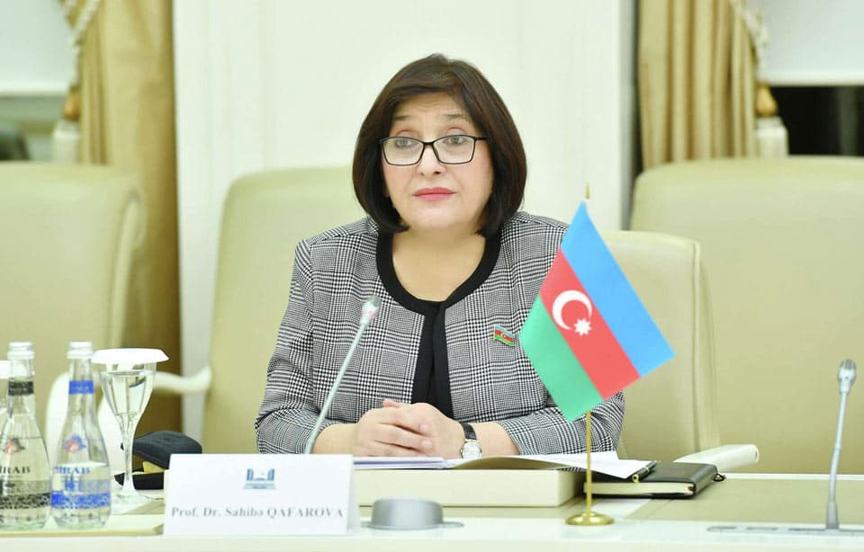 Azerbaijan’s parliament speaker sends condolences over death of Patriarch Ilia II