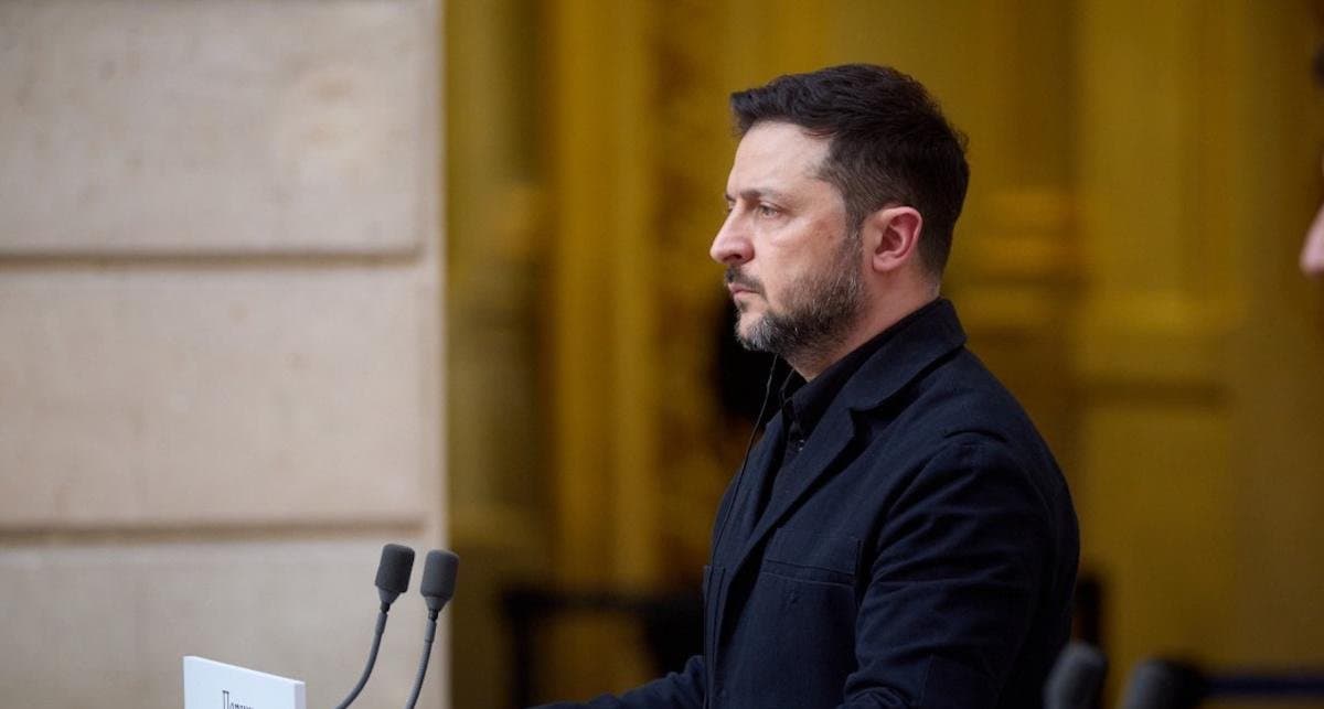 Zelenskyy: Ukrainian delegation heading to US for peace talks