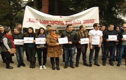 პრეზიდენტი მარგველაშვილი სამოქალაქო კამპანიის "ეს შენ გეხება – ისევ გვისმენენ“ მონაწილეებს შეხვდა