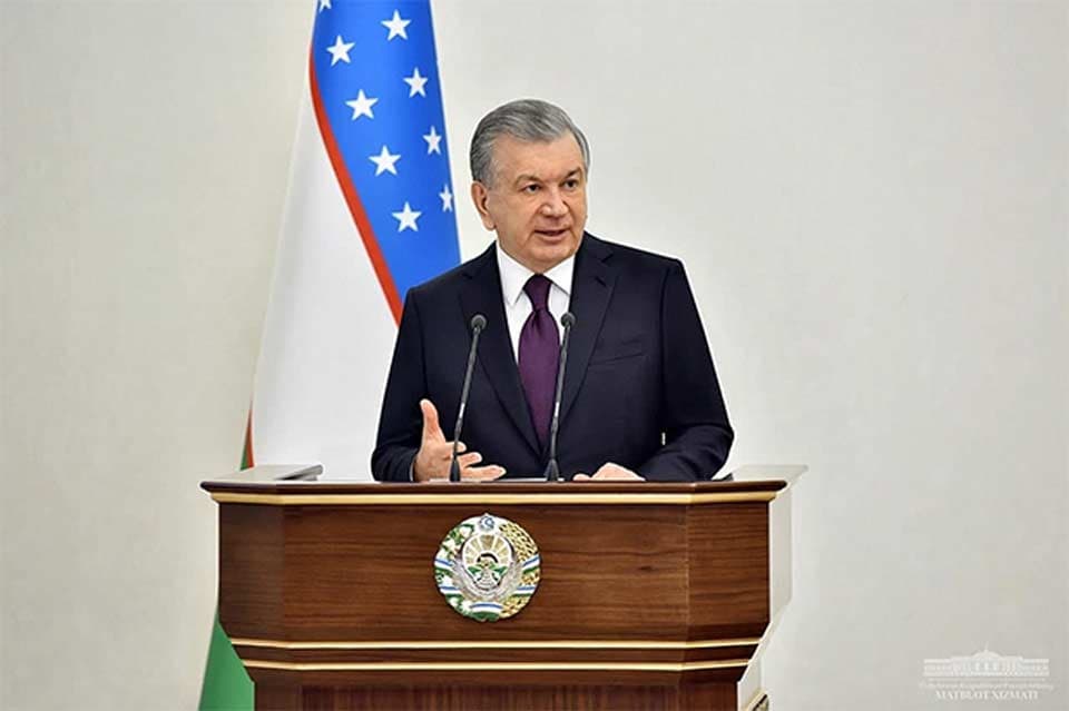 Uzbek President: Ilia II’s memory will live on in hearts of Georgians