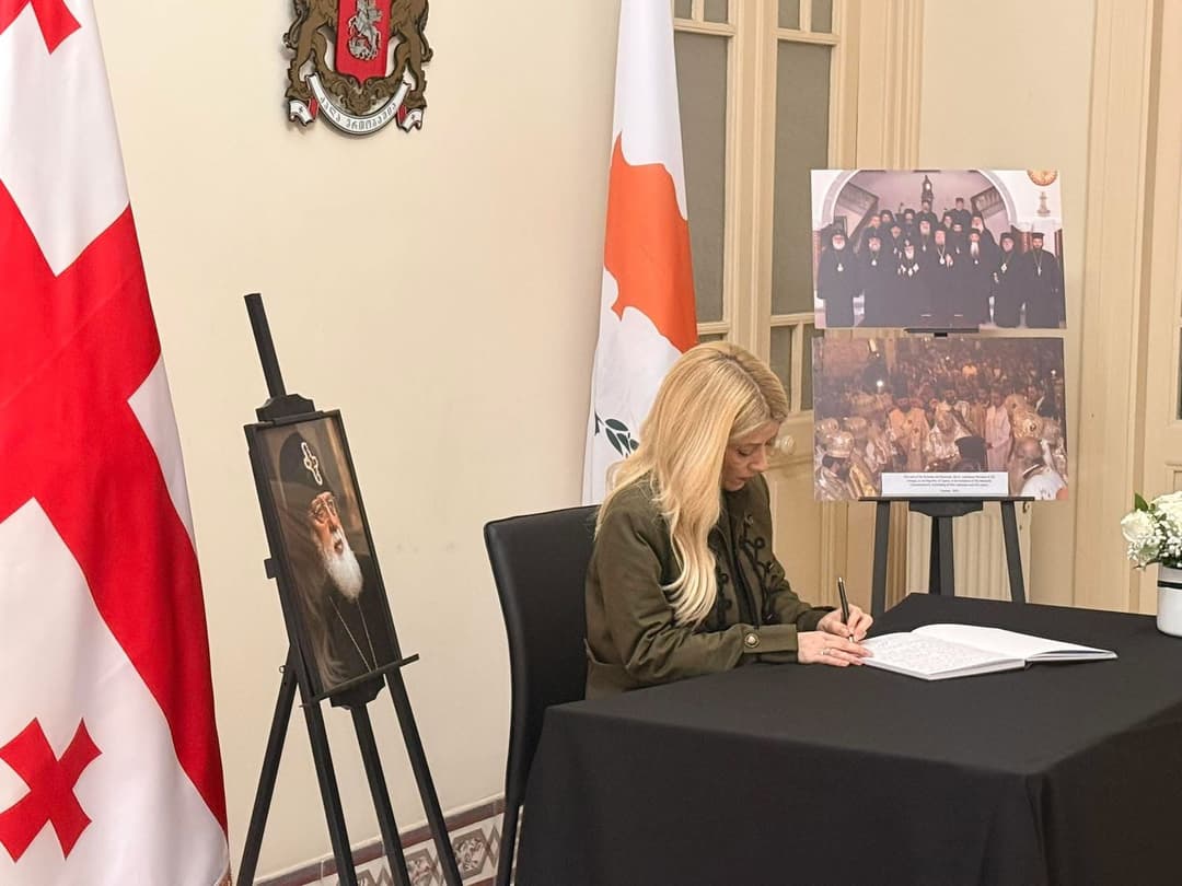 ანიტა დემეტრიუ - მსოფლიომ ისტორიული პიროვნება დაკარგა, რომლის მამობრივი სიყვარული და ზნეობრივი სიცხადე სცილდებოდა საქართველოს საზღვრებს