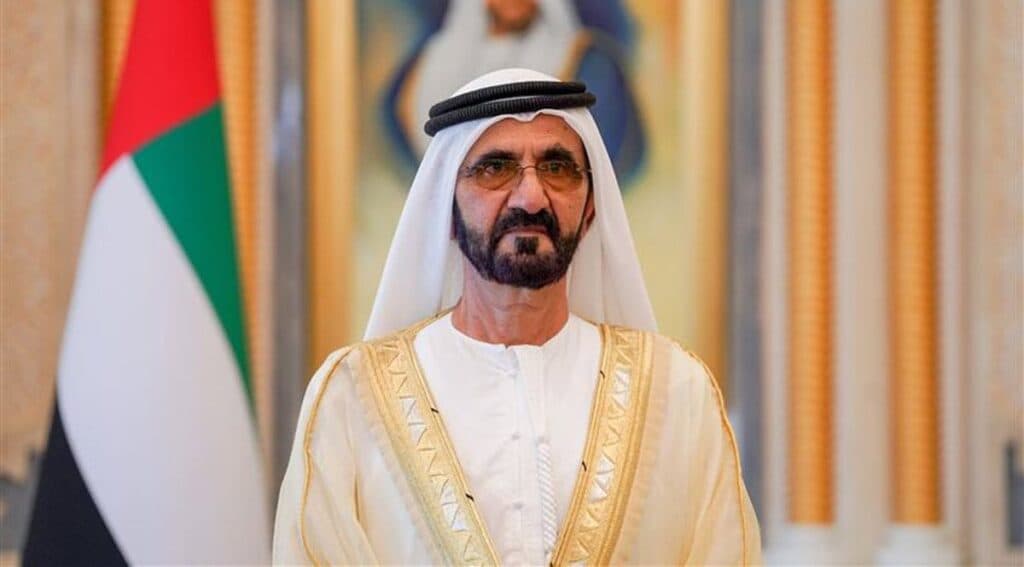 UAE PM offers condolences to Georgian PM over Patriarch Ilia II’s death