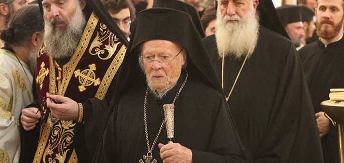 Ecumenical Patriarch: no one identified so closely with Georgia, church and nation as Ilia II