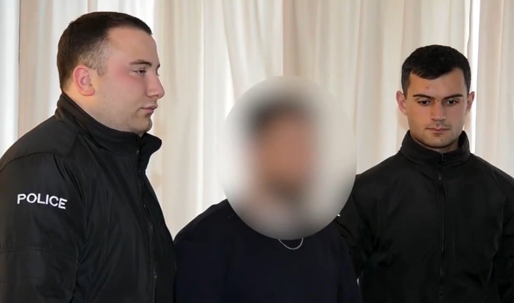 Following investigative operations, both suspects were apprehended in Adjara at different times