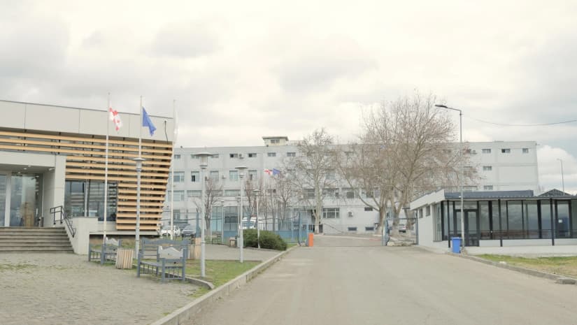 სახალხო დამცველმა პაატა მანჯგალაძე, ლაშა ბერიძე და ირაკლი ნადირაძე მოინახულა