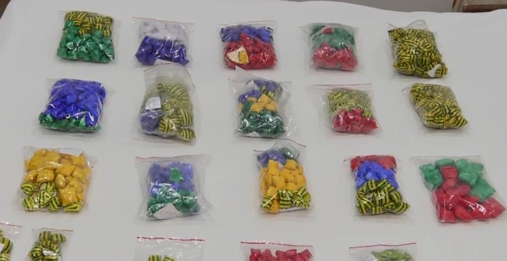 Four Ukrainian nationals arrested in Georgia over large-scale drug distribution scheme