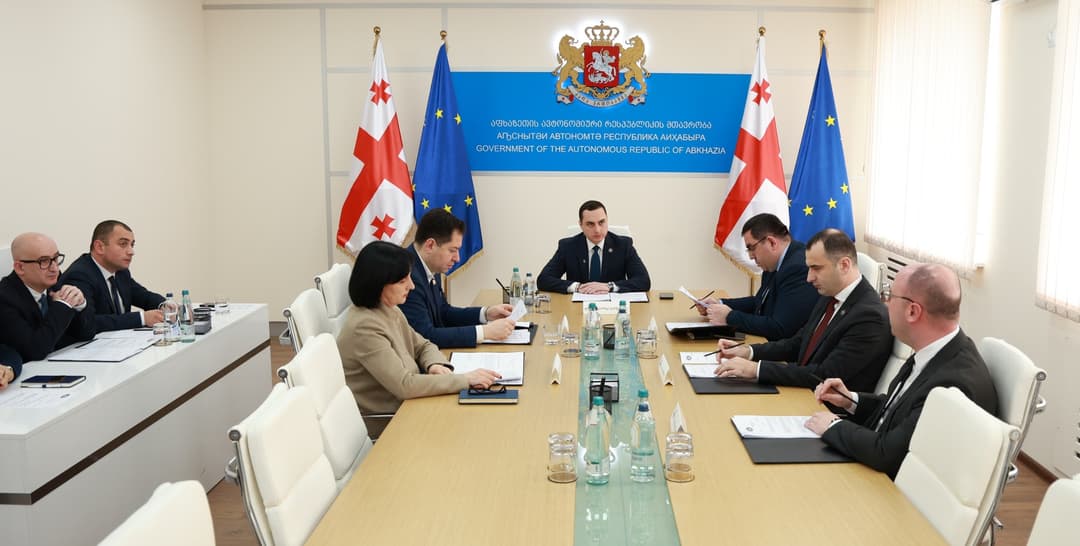 გიორგი ჯინჭარაძე - აფხაზეთიდან დევნილი წარმატებული სტუდენტები 200 და 300-ლარიან სტიპენდიებს მიიღებენ