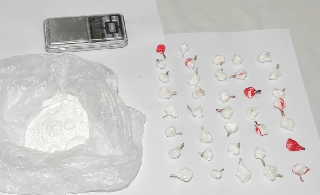 Nine arrested on drug charges in Georgia, Interior Ministry says