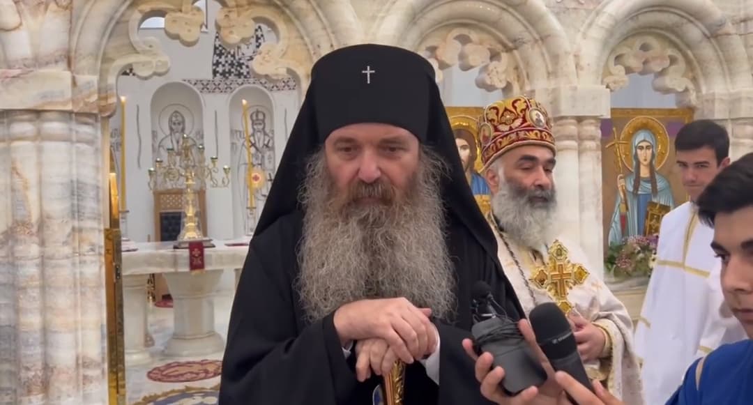 მეუფე იაკობი - ნუთუ ის ჰგონიათ, რომ ვინმეს ჩავრევთ რამე გადაწყვეტილებაში?! გამორიცხულია