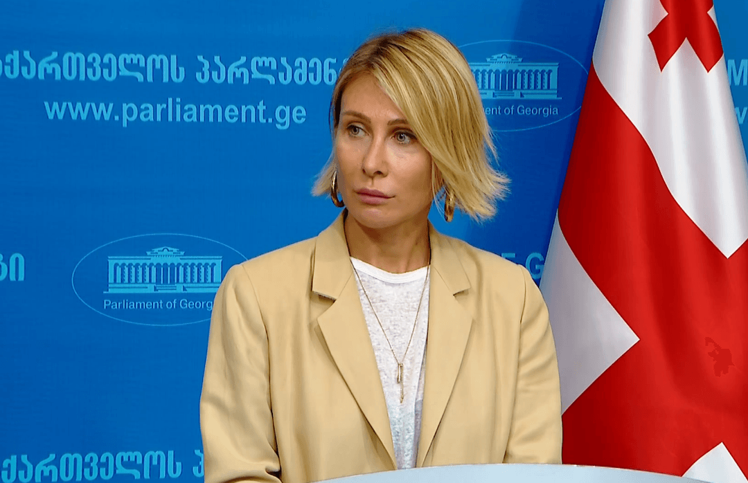 ნინო წილოსანი - რა ეთიკით მოქმედებთ, როდესაც წამლებზე ფასები აქ ევროპის ქვეყნებთან შედარებითაც კი ძვირია