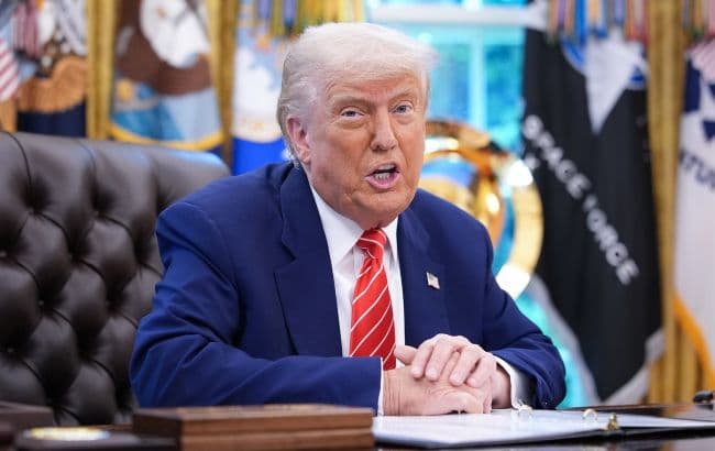 Trump raises prospect of targeting Iran’s oil infrastructure