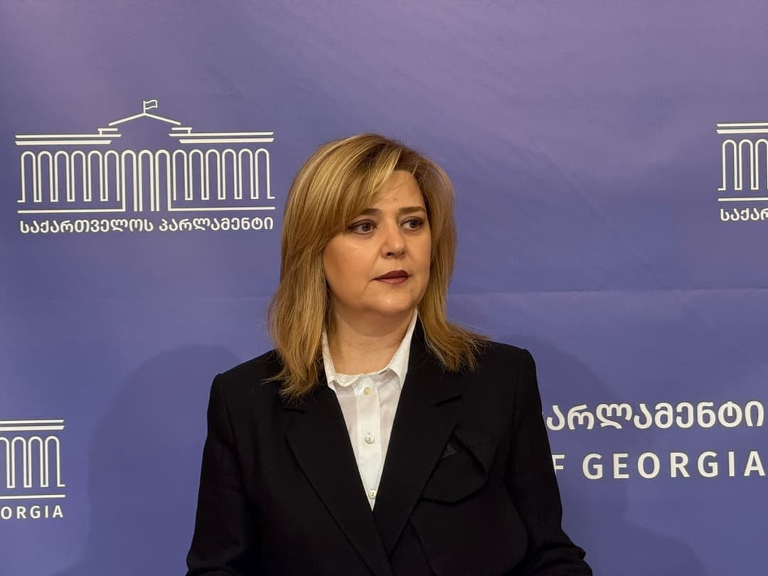 ქეთევან ბაკარაძე - მოვუწოდებთ "ოცნებას", გაზარდეთ პენსიები 200 ლარით და დააკანონეთ, რომ ხელფასი არ იყოს 1150 ლარზე ნაკლები