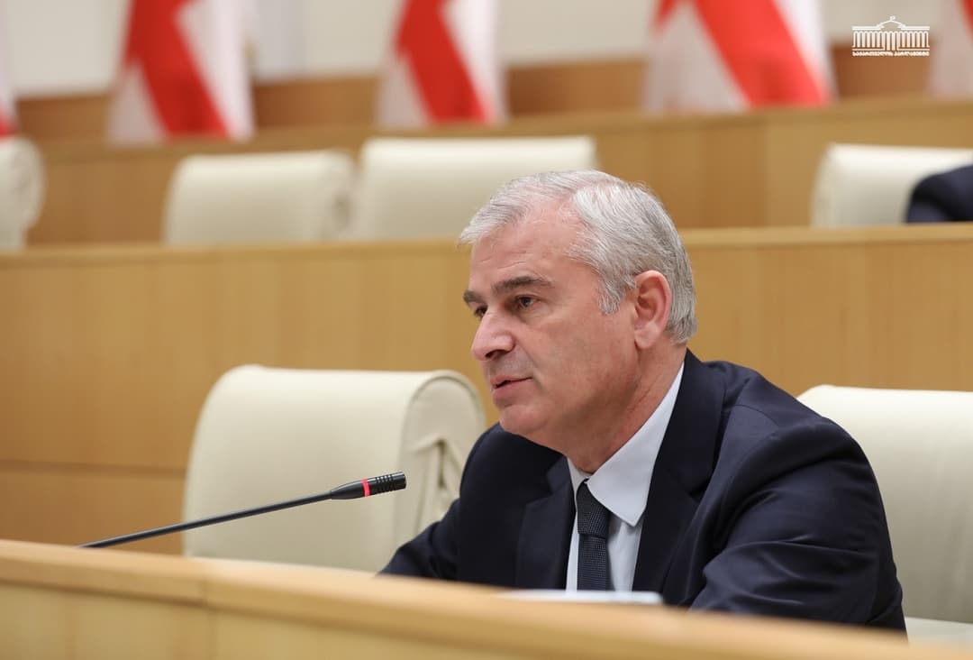 ირაკლი ქადაგიშვილი - თუ თქვენ ხართ საქართველოს პატრიოტი პოლიტიკოსები, პირველ რიგში უნდა გესმოდეთ, რა არის ჩვენი ქვეყნის ეროვნული ინტერესი