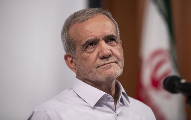 მასუდ ფეზეშქიანი - ომი ჩვენი პირობებით დასრულდება