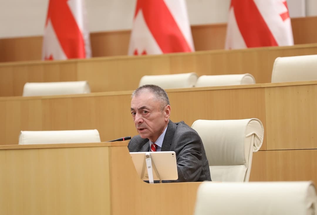 თენგიზ შარმანაშვილი - ასეთი ორგანოს წევრობა საბავშვო გართობა არ არის, იგი სრულწლოვანია და ამას უნდა აცნობიერებდეს