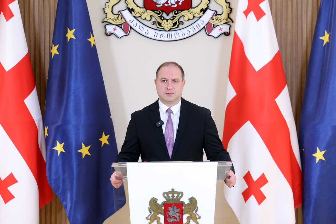 გივი მიქანაძე ილია მეორის გარდაცვალების გამო სრულიად საქართველოსა და ქრისტიანულ საზოგადოებას სამძიმარს უცხადებს