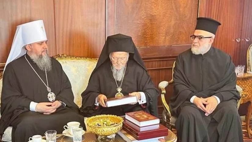 მეუფე ზენონი - უწმინდესი პატრიარქი ფილარეტი, ისევე როგორც უწმინდესი პატრიარქი ილია, განსაკუთრებული და ეპოქალური მოღვაწენი იყვნენ