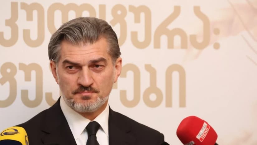 მიხეილ ყაველაშვილი - თითქოს ჩამოვიდა ექსპერტი, განიხილა აქ რეალობა, ესაუბრა ყველას, მაგრამ წინასწარ დაწერილს უფრო ჰგავს