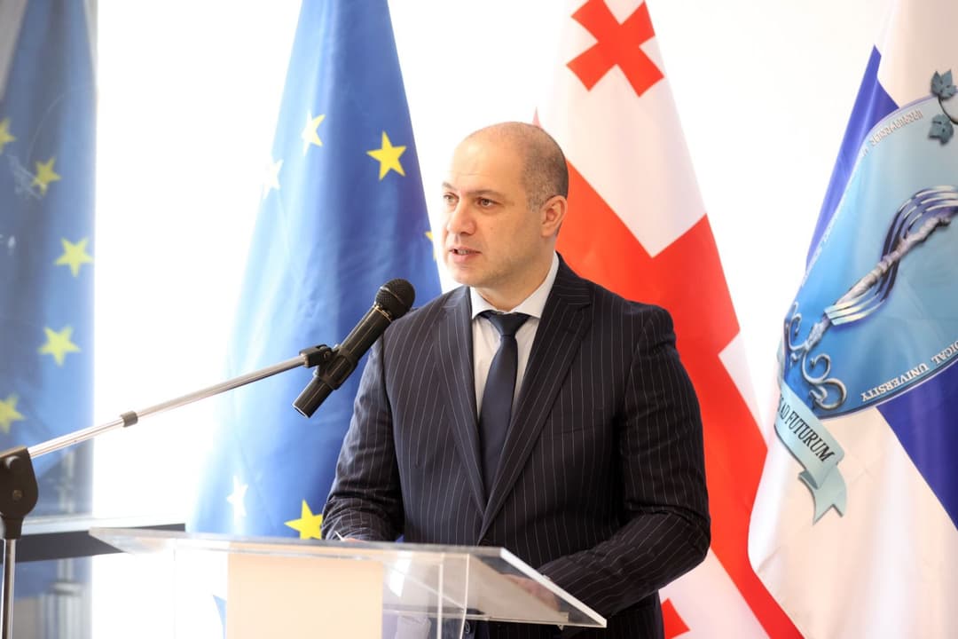 თბილისში მენტალური ჯანმრთელობის საუნივერსიტეტო კლინიკა გაიხსნა