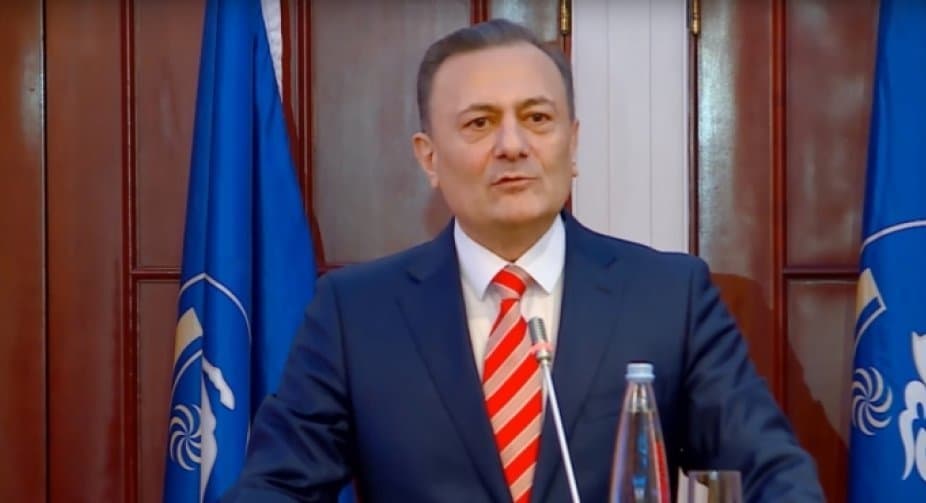 შალვა ნათელაშვილი - ეს არის კრიმინალების პარპაში და ჩვენს ხარჯზე მოწყობილი კეთილდღეობა, საქართველო ბანდების ხელშია