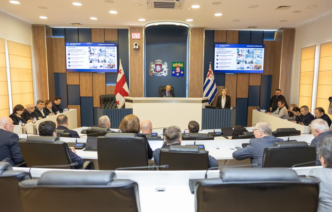 ნინო ნიჟარაძე მინისტრის საათის ფორმატში უმაღლეს საბჭოში წარდგა