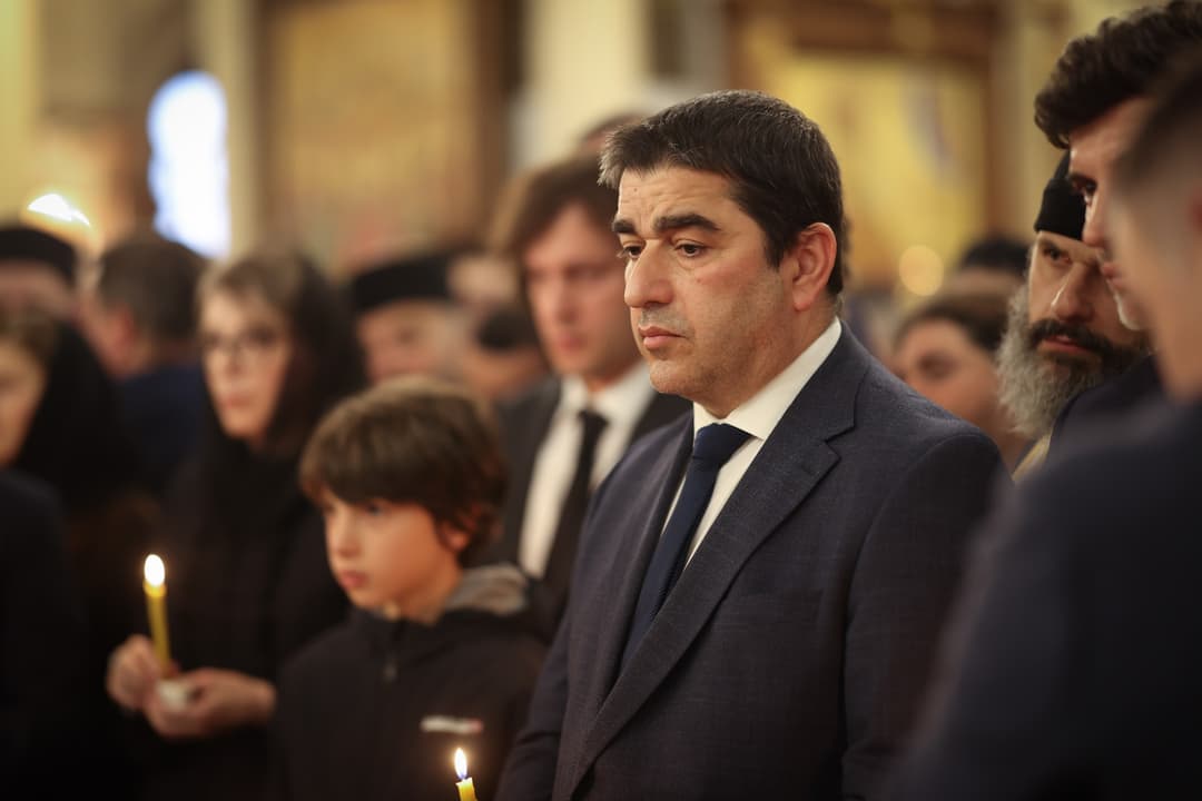 შალვა პაპუაშვილი - როგორც ქრისტიანმა აღასრულა ქრისტეს რჯული, როგორც ბერმა დაიცვა აღთქმა, როგორც პატრიარქმა ზიდა თავისი ერის უმძიმესი ჯვარი