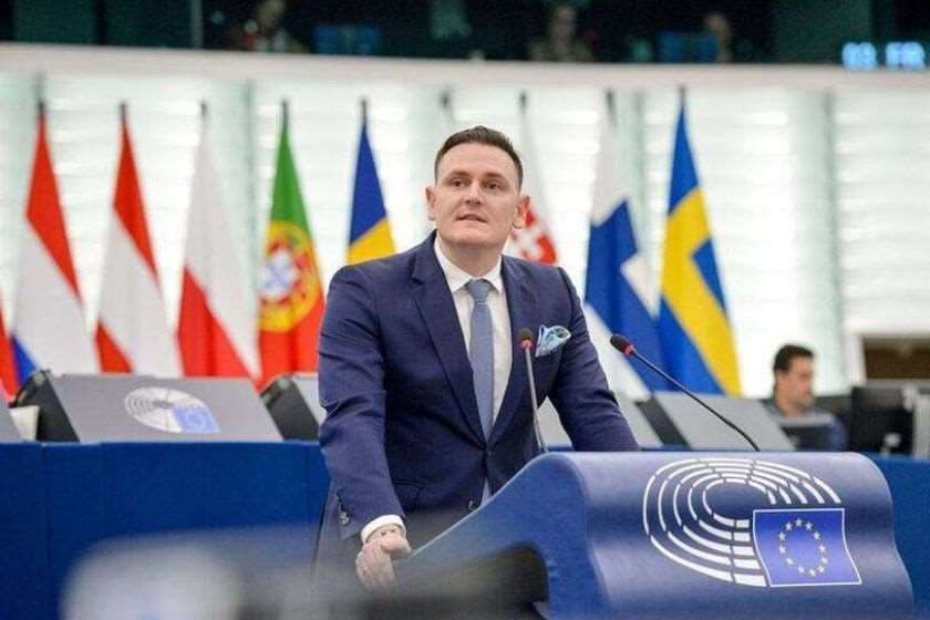 AfD MEP accuses German Ambassador to Georgia of interfering in domestic politics, calls for resignation