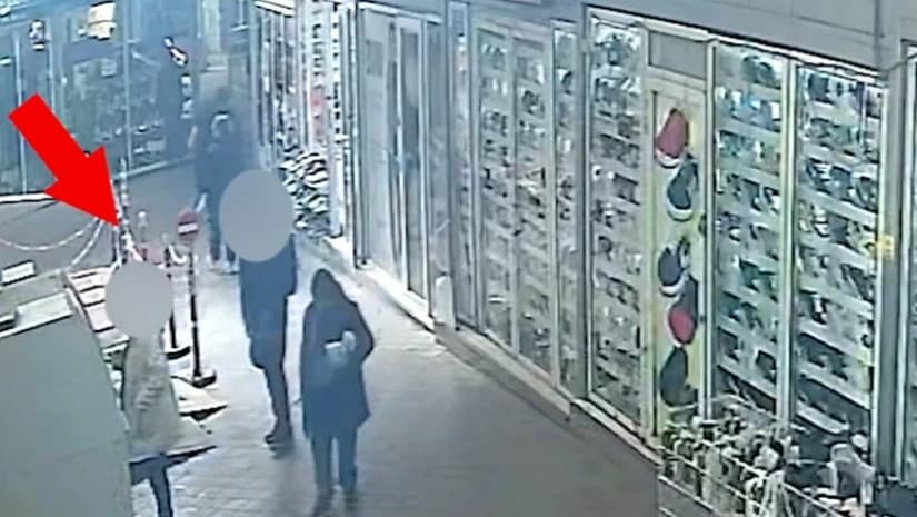 თბილისში ქურდობის ბრალდებით წარსულში მრავალჯერ ნასამართლევი და ამჟამად პირობითი მსჯავრის ქვეშ მყოფი პირი დააკავეს