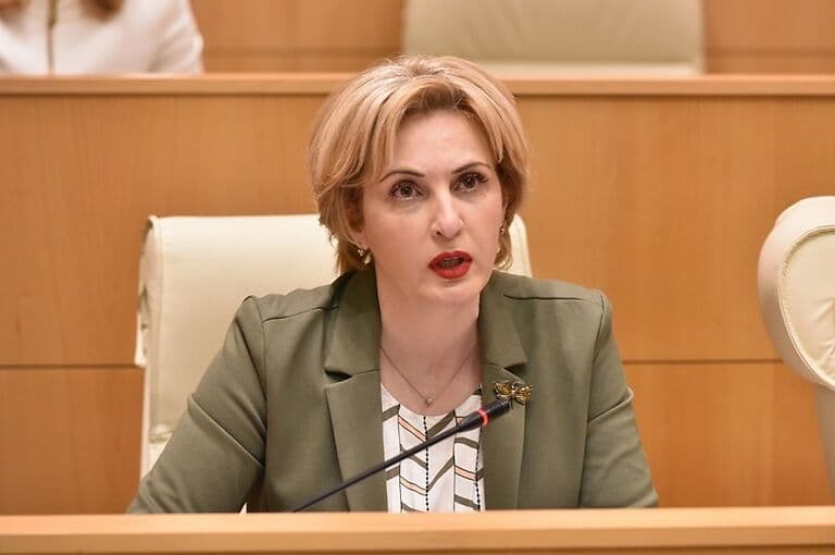 ეკა სეფაშვილი - ძალიან მნიშვნელოვანი იყო ეს კონფერენცია იმით, რომ 50 ქვეყნის წარმომადგენლები ესწრებოდნენ სამიტს