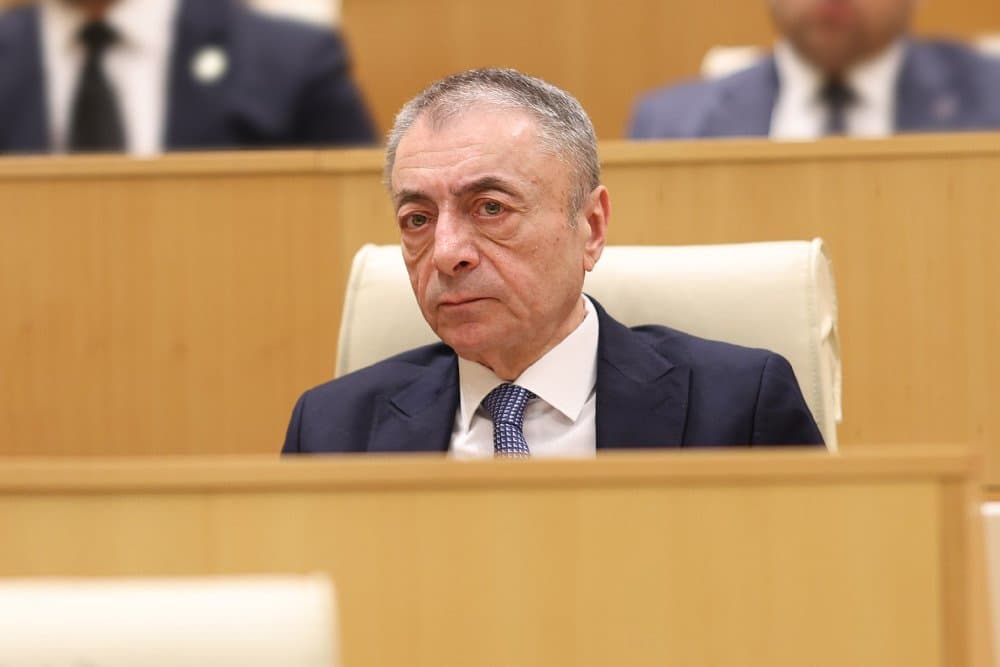 თენგიზ შარმანაშვილი - როცა რაღაცას აკეთებს, თავად უნდა ახსოვდეს, რომ ქალი და ოთხი შვილის დედაა