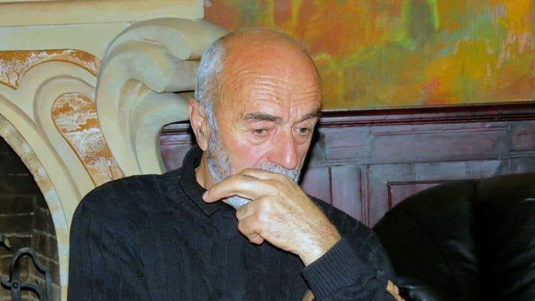 ტარიელ ხარხელაური - დიდხანს უნდა ეცოცხლა, ეს გვჭირდებოდა, მაგრამ ახლა იქ ილოცებს პატრიარქი ჩვენზე