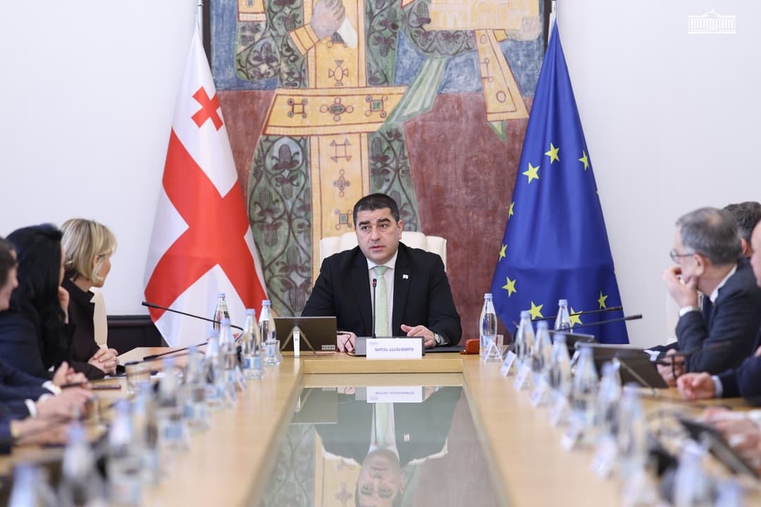 29 აპრილს პარლამენტი ინტერპელაციის წესით მიხეილ სარჯველაძეს მოუსმენს