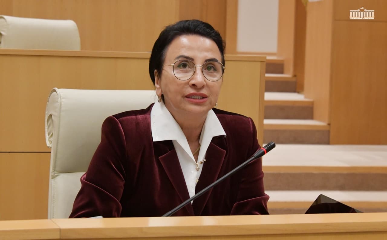 რიმა ბერაძე - ქართველი ხალხის გვერდში დგომის გარეშე, ჩვენს გუნდს გაუჭირდებოდა იმ ზეწოლისა და შანტაჟის გაძლება, რაც ამ 4 წლის განმავლობაში გვქონდა