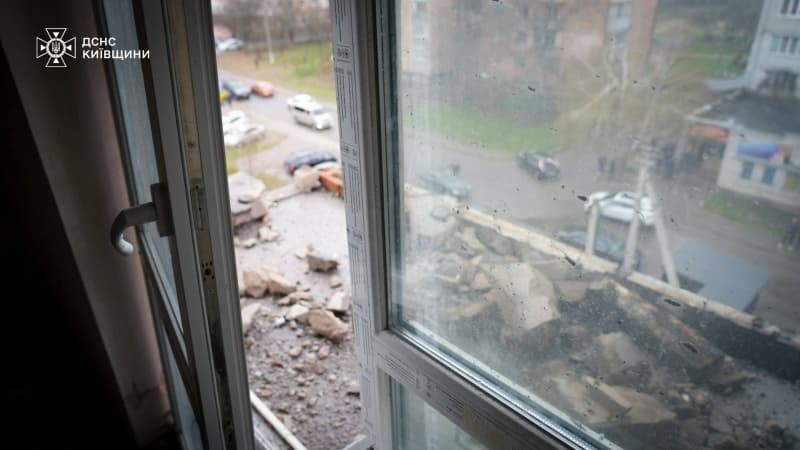 <p><span style="color: rgb(0, 0, 0)">Russia has carried out a large-scale, combined artillery and aerial assault on Ukraine on Friday, employing more than 500 drones and cruise missiles. Residential buildings, shopping centers, and even a veterinary clinic were targeted, resulting in multiple casualties.</span></p><p><span style="color: rgb(0, 0, 0)">According to Ukrainian authorities, the Russian forces launched 37 missiles and 542 drones. Air defense systems intercepted 25 missiles and 515 drones.</span></p><p><span style="color: rgb(0, 0, 0)">In the Kyiv Oblast, an airstrike hit a high-rise building and a veterinary clinic, killing 20 animals, one person, and injuring eight others.</span></p><p><span style="color: rgb(0, 0, 0)">In Kharkiv, over two days, 37 strikes damaged 25 high-rise buildings and a church, leaving five people wounded.</span></p><p><span style="color: rgb(0, 0, 0)">Zhytomyr Oblast reported one death and four injuries after debris from the strikes trapped residents. Fifteen homes were damaged.</span></p><p><span style="color: rgb(0, 0, 0)">In Sumy, a shopping center in the city center was hit, injuring four people, including a minibus driver.</span></p><p><span style="color: rgb(0, 0, 0)">In Poltava, a high-rise building and a garage were damaged, and one person was injured.</span></p><p><span style="color: rgb(0, 0, 0)">The attacks also caused power outages and additional infrastructure damage across Sumy, Kharkiv, Chernihiv, Donetsk, Dnipropetrovsk, and Zaporizhzhia.</span></p><p><br></p>