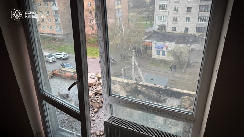 <p><span style="color: rgb(0, 0, 0)">Russia has carried out a large-scale, combined artillery and aerial assault on Ukraine on Friday, employing more than 500 drones and cruise missiles. Residential buildings, shopping centers, and even a veterinary clinic were targeted, resulting in multiple casualties.</span></p><p><span style="color: rgb(0, 0, 0)">According to Ukrainian authorities, the Russian forces launched 37 missiles and 542 drones. Air defense systems intercepted 25 missiles and 515 drones.</span></p><p><span style="color: rgb(0, 0, 0)">In the Kyiv Oblast, an airstrike hit a high-rise building and a veterinary clinic, killing 20 animals, one person, and injuring eight others.</span></p><p><span style="color: rgb(0, 0, 0)">In Kharkiv, over two days, 37 strikes damaged 25 high-rise buildings and a church, leaving five people wounded.</span></p><p><span style="color: rgb(0, 0, 0)">Zhytomyr Oblast reported one death and four injuries after debris from the strikes trapped residents. Fifteen homes were damaged.</span></p><p><span style="color: rgb(0, 0, 0)">In Sumy, a shopping center in the city center was hit, injuring four people, including a minibus driver.</span></p><p><span style="color: rgb(0, 0, 0)">In Poltava, a high-rise building and a garage were damaged, and one person was injured.</span></p><p><span style="color: rgb(0, 0, 0)">The attacks also caused power outages and additional infrastructure damage across Sumy, Kharkiv, Chernihiv, Donetsk, Dnipropetrovsk, and Zaporizhzhia.</span></p><p><br></p>