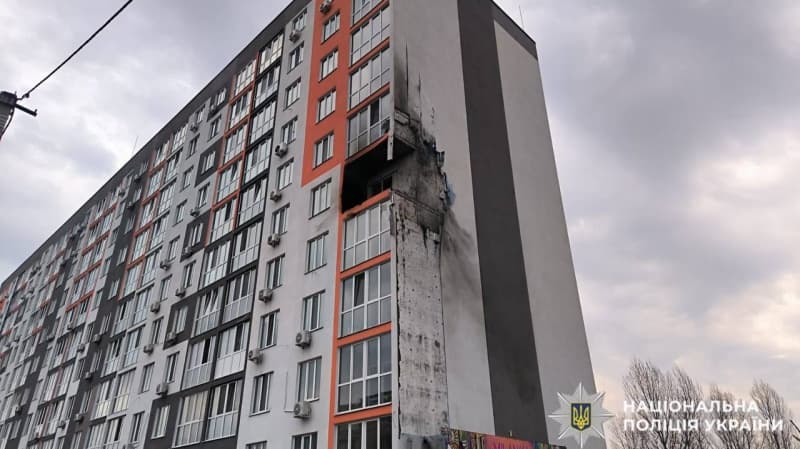 <p><span style="color: rgb(0, 0, 0)">Russia has carried out a large-scale, combined artillery and aerial assault on Ukraine on Friday, employing more than 500 drones and cruise missiles. Residential buildings, shopping centers, and even a veterinary clinic were targeted, resulting in multiple casualties.</span></p><p><span style="color: rgb(0, 0, 0)">According to Ukrainian authorities, the Russian forces launched 37 missiles and 542 drones. Air defense systems intercepted 25 missiles and 515 drones.</span></p><p><span style="color: rgb(0, 0, 0)">In the Kyiv Oblast, an airstrike hit a high-rise building and a veterinary clinic, killing 20 animals, one person, and injuring eight others.</span></p><p><span style="color: rgb(0, 0, 0)">In Kharkiv, over two days, 37 strikes damaged 25 high-rise buildings and a church, leaving five people wounded.</span></p><p><span style="color: rgb(0, 0, 0)">Zhytomyr Oblast reported one death and four injuries after debris from the strikes trapped residents. Fifteen homes were damaged.</span></p><p><span style="color: rgb(0, 0, 0)">In Sumy, a shopping center in the city center was hit, injuring four people, including a minibus driver.</span></p><p><span style="color: rgb(0, 0, 0)">In Poltava, a high-rise building and a garage were damaged, and one person was injured.</span></p><p><span style="color: rgb(0, 0, 0)">The attacks also caused power outages and additional infrastructure damage across Sumy, Kharkiv, Chernihiv, Donetsk, Dnipropetrovsk, and Zaporizhzhia.</span></p><p><br></p>