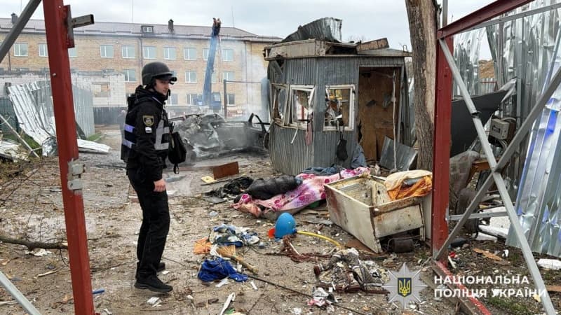 <p><span style="color: rgb(0, 0, 0)">Russia has carried out a large-scale, combined artillery and aerial assault on Ukraine on Friday, employing more than 500 drones and cruise missiles. Residential buildings, shopping centers, and even a veterinary clinic were targeted, resulting in multiple casualties.</span></p><p><span style="color: rgb(0, 0, 0)">According to Ukrainian authorities, the Russian forces launched 37 missiles and 542 drones. Air defense systems intercepted 25 missiles and 515 drones.</span></p><p><span style="color: rgb(0, 0, 0)">In the Kyiv Oblast, an airstrike hit a high-rise building and a veterinary clinic, killing 20 animals, one person, and injuring eight others.</span></p><p><span style="color: rgb(0, 0, 0)">In Kharkiv, over two days, 37 strikes damaged 25 high-rise buildings and a church, leaving five people wounded.</span></p><p><span style="color: rgb(0, 0, 0)">Zhytomyr Oblast reported one death and four injuries after debris from the strikes trapped residents. Fifteen homes were damaged.</span></p><p><span style="color: rgb(0, 0, 0)">In Sumy, a shopping center in the city center was hit, injuring four people, including a minibus driver.</span></p><p><span style="color: rgb(0, 0, 0)">In Poltava, a high-rise building and a garage were damaged, and one person was injured.</span></p><p><span style="color: rgb(0, 0, 0)">The attacks also caused power outages and additional infrastructure damage across Sumy, Kharkiv, Chernihiv, Donetsk, Dnipropetrovsk, and Zaporizhzhia.</span></p><p><br></p>