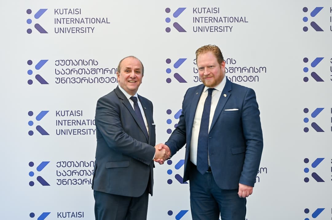 ქუთაისის საერთაშორისო უნივერსიტეტი და მარია სკლოდოვსკა-კიურის სახელობის უნივერსიტეტი მჭიდრო თანამშრომლობაზე შეთანხმდნენ