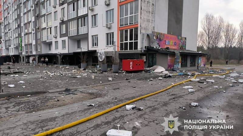 <p><span style="color: rgb(0, 0, 0)">Russia has carried out a large-scale, combined artillery and aerial assault on Ukraine on Friday, employing more than 500 drones and cruise missiles. Residential buildings, shopping centers, and even a veterinary clinic were targeted, resulting in multiple casualties.</span></p><p><span style="color: rgb(0, 0, 0)">According to Ukrainian authorities, the Russian forces launched 37 missiles and 542 drones. Air defense systems intercepted 25 missiles and 515 drones.</span></p><p><span style="color: rgb(0, 0, 0)">In the Kyiv Oblast, an airstrike hit a high-rise building and a veterinary clinic, killing 20 animals, one person, and injuring eight others.</span></p><p><span style="color: rgb(0, 0, 0)">In Kharkiv, over two days, 37 strikes damaged 25 high-rise buildings and a church, leaving five people wounded.</span></p><p><span style="color: rgb(0, 0, 0)">Zhytomyr Oblast reported one death and four injuries after debris from the strikes trapped residents. Fifteen homes were damaged.</span></p><p><span style="color: rgb(0, 0, 0)">In Sumy, a shopping center in the city center was hit, injuring four people, including a minibus driver.</span></p><p><span style="color: rgb(0, 0, 0)">In Poltava, a high-rise building and a garage were damaged, and one person was injured.</span></p><p><span style="color: rgb(0, 0, 0)">The attacks also caused power outages and additional infrastructure damage across Sumy, Kharkiv, Chernihiv, Donetsk, Dnipropetrovsk, and Zaporizhzhia.</span></p><p><br></p>