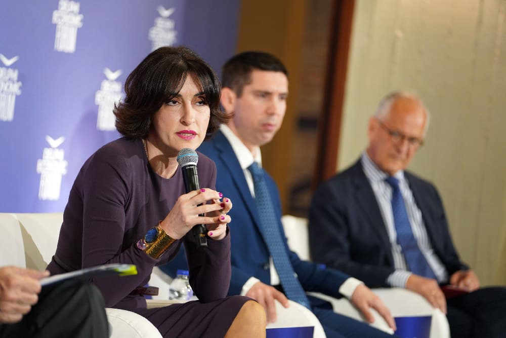 მაკა ბოჭორიშვილი - ევროკავშირთან დიალოგზე უარი არასდროს გვითქვამს, თუმცა გვადანაშაულებენ, რომ ასე მოვიქეცით