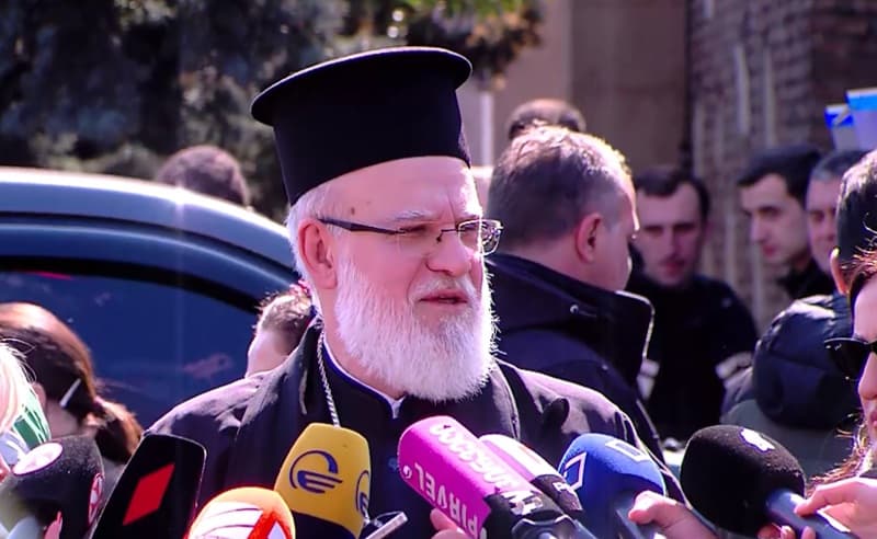 მეუფე ზენონი - განათლების და ასაკის შესახებ გადაწყვეტილება იქნება მომავალ სხდომაზე