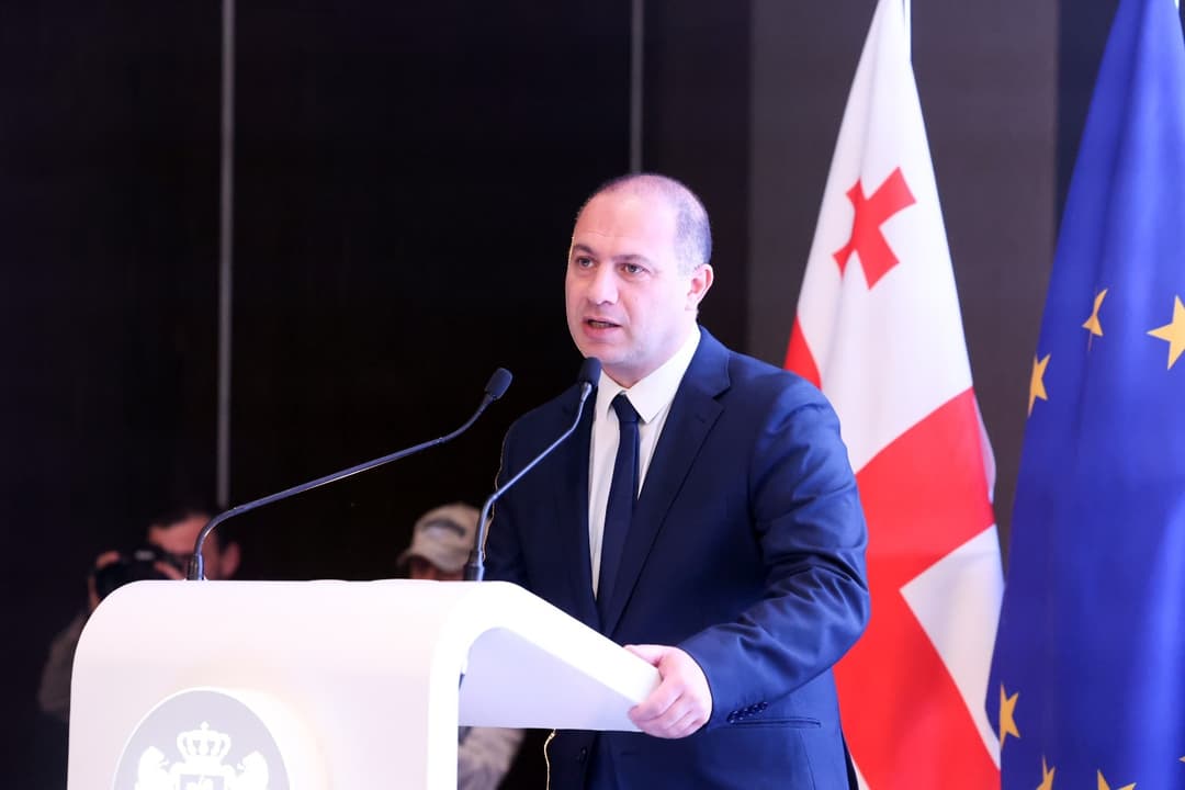 გივი მიქანაძემ ბირთვული და რადიაციული უსაფრთხოების სააგენტოს 10 წლის იუბილესადმი მიძღვნილ ღონისძიებაში მიიღო მონაწილეობა