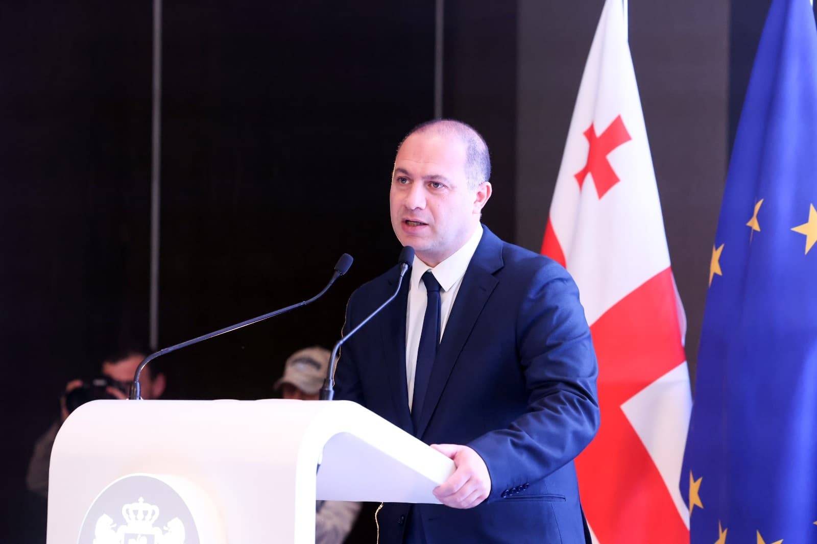 გივი მიქანაძემ ბირთვული და რადიაციული უსაფრთხოების სააგენტოს 10 წლის იუბილესადმი მიძღვნილ ღონისძიებაში მიიღო მონაწილეობა