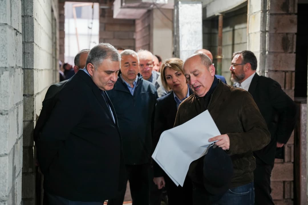 ბათუმის რესპუბლიკურ საავადმყოფოში ახალი პედიატრიული განყოფილება მოეწყობა