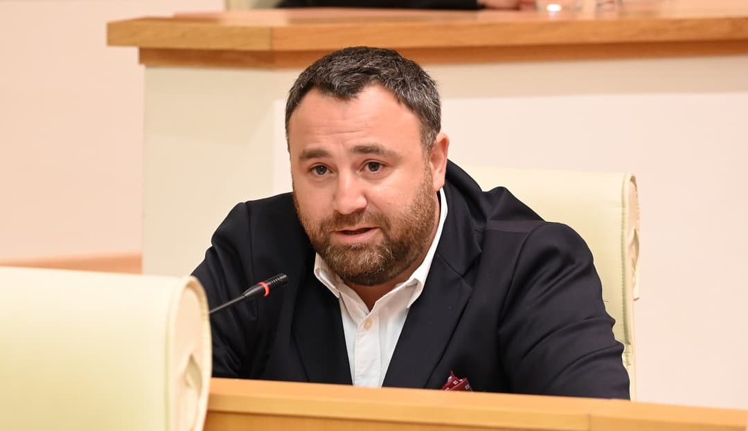 არჩილ ბერიძე - რაც "ევრობიუროკრატებისთვის" მისაღებია საკუთარ ქვეყანაში, ჩვენთან აღნიშნული პრობლემად ცხადდება