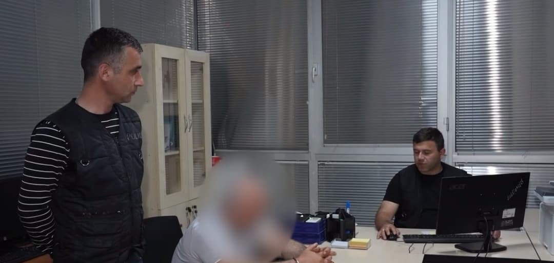 სამეგრელოს პოლიციამ მარტვილში მომხდარი ყაჩაღობის ფაქტზე 2 პირი დააკავა