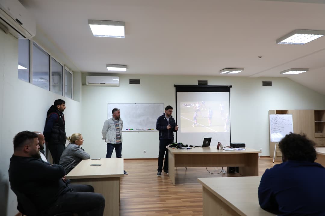 ბექა ვაჭარაძემ რაგბის გუნდი "ფოთის“ შემადგენლობას სეზონის წარმატებული ასპარეზობა მიულოცა